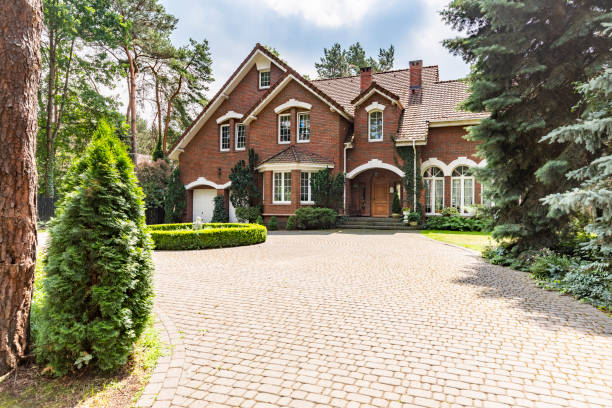 Best Residential Driveway Paver Services  in Texas City, TX