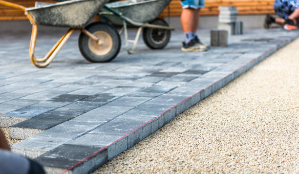 Best Driveway Paver Repair  in Texas City, TX