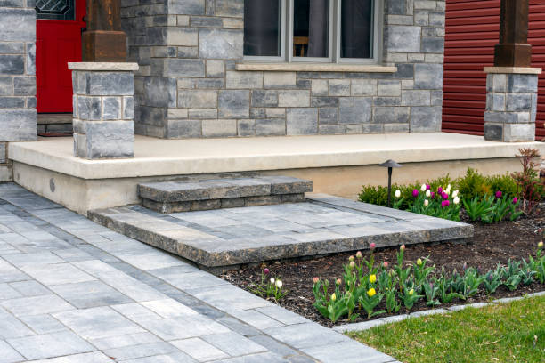 Best Custom Driveway Pavers  in Texas City, TX