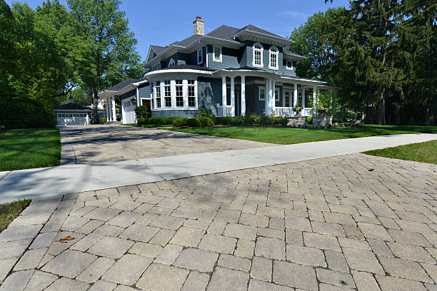 Commercial Driveway Pavers in Texas City, TX