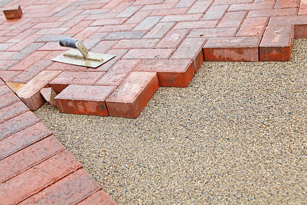 Best Permeable Paver Driveway  in Texas City, TX