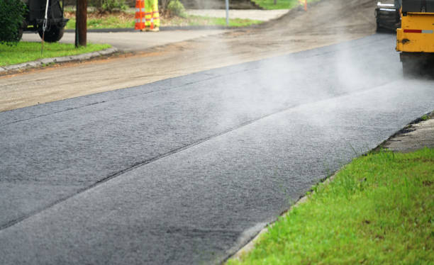 Best Driveway Paving Contractor  in Texas City, TX